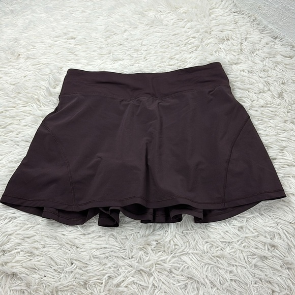 Lululemon Circuit Breaker Skirt II (Tall) (15") Pelt - Picture 1 of 6